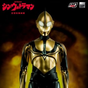 Ultraman Shin Ultraman FigZero Action Figure by ThreeZero